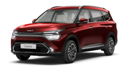 Carens All New