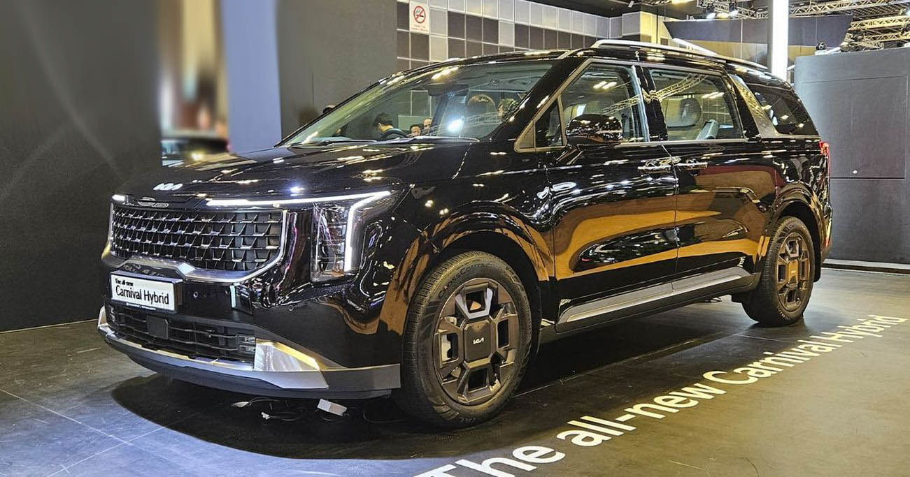 Carnival Hybrid 2024