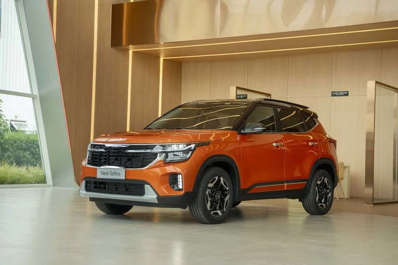 KIA Seltos 2024