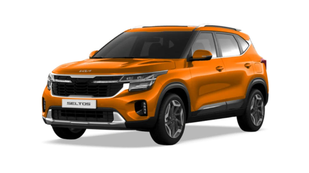 KIA New Seltos